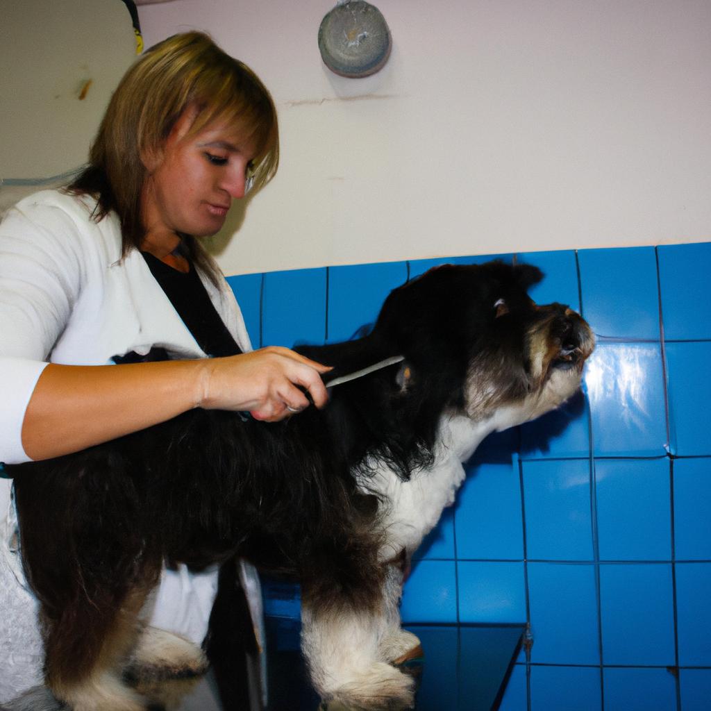 Tax Deductions: Pet Grooming Expenses at Dog Grooming Salon in Pet Finance